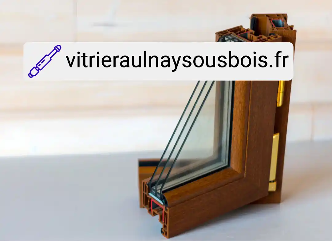 Installation de fenêtre en bois sur mesure Aulnay-sous-Bois