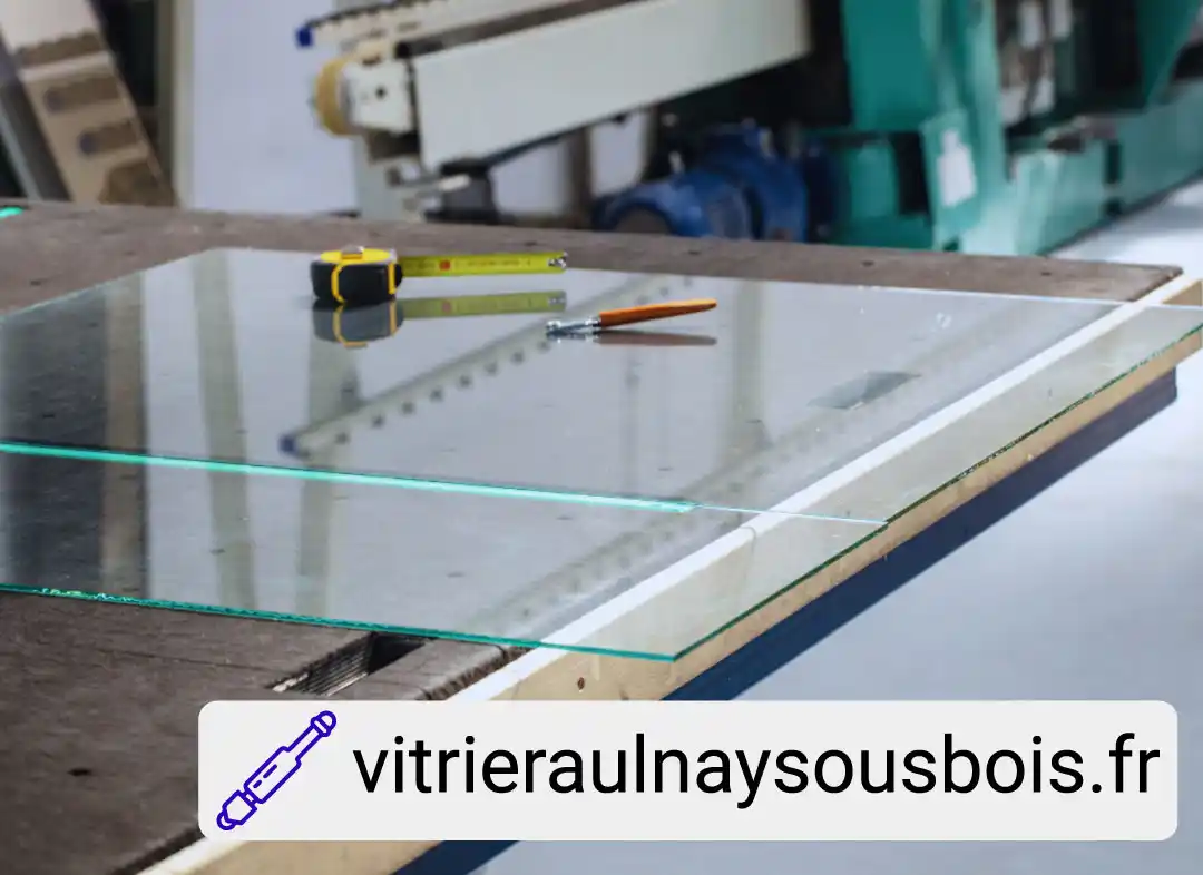 Remplacement de simple vitrage Aulnay-sous-Bois