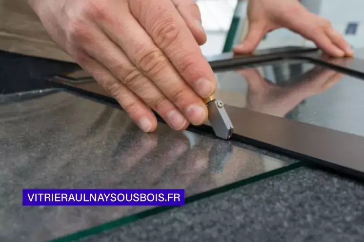 Vitrier Aulnay-sous-Bois 93600