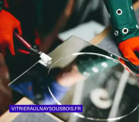 Vitrier Aubervilliers  93300